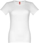 THCLOTHES Дамска тениска 190 г/м2 от 100% памук - втален силует (62091000)