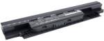 Cameron Sino Akkumulátor Asus 450, 450C, 450CD, E451, E551, P2430L és másokhoz, 4800 mAh, Li-Ion (CS-AUN133NB)