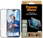 mobilNET PanzerGlass Tvrzené sklo Gaming UWF pro Apple iPhone 15/16 Black