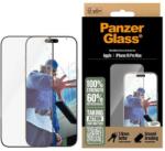 mobilNET PanzerGlass Tvrzené sklo UWF pro Apple iPhone 16 Pro Max Black