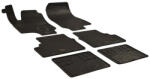 VAGAUTO Set covorase auto pentru Opel Zafira A, 1999-2004, 6 buc (211795)