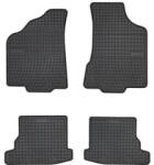 FroGum Set 4 covorase auto MAMMOOTH, Cauciuc, pentru VW POLO 1999-2001 LIFTBACK, Negru (MMTA0400402)