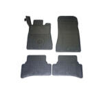 VAGAUTO Set covorase auto pentru Mercedes (W203) C-Klasse, 2000-2007, 4 buc (211956)