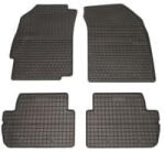 FroGum Set 4 covorase auto MAMMOOTH, Cauciuc, pentru CHEVROLET SPARK 2010+ LIFTBACK, Negru (MMTA0400698)