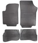 FroGum Set 4 covorase auto MAMMOOTH, Cauciuc, pentru SEAT MII, SKODA CITIGO VW UP 2011+ LIFTBACK, Negru (MMTA0400399)