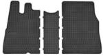 FroGum Set 3 covorase auto MAMMOOTH, Cauciuc, pentru CITROEN JUMPER; FIAT DUCATO; PEUGEOT BOXER 1994-2002 BUS/DELIVERY VAN, Negru (MMTA040D00951)