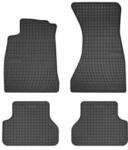 FroGum Set 4 covorase auto MAMMOOTH, Cauciuc, pentru AUDI A4 2015+ SALOON, Negru (MMTA040547143)