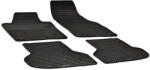 VAGAUTO Set covorase auto pentru Audi A3, 2003-2009, 2009-2011, 4 buc (213648)