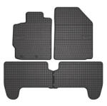 FroGum Covorase auto Toyota Yaris I, caroserie Hatchback, fabricatie 1999 - 2005 (411210#1)