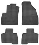 FroGum Set 4 covorase auto MAMMOOTH, Cauciuc, pentru CITROEN NEMO, FIAT FIORINO, PEUGEOT BIPPER, BIPPER TEPEE 2007+, Negru (MMTA0400637)