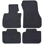 Petex Set 4 Covorase cauciuc Petex, pentru BMW X1 F48 Seria 2 F45 (15510PX)