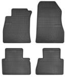FroGum Set 4 covorase auto MAMMOOTH, Cauciuc, pentru NISSAN JUKE 2010+ LIFTBACK, Negru (MMTA0400452)