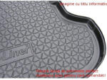 Aristar CM Tavita portbagaj Premium Peugeot 308 caroserie hatchback 3-5 usi fabricatie 2007 - prezent (192393CM)