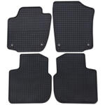 Petex Set 4 Covorase cauciuc Petex, pentru Skoda Rapid / Rapid Spaceback (20910PX)