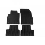 Petex Set 4 covorase auto din cauciuc PETEX, negru, compatibil cu Opel Astra J 11/2009-08/2015, Astra J Sports Tourer 11/2010-03/2016, Astra J GTC 11/2011, (58210)