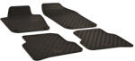 VAGAUTO Set covorase auto pentru Seat Ibiza (2008-prezent), Ibiza ST (2010-prezent), 4 buc (216294)