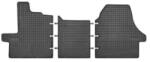 FroGum Set 3 covorase auto MAMMOOTH, Cauciuc, pentru CITROEN JUMPER, FIAT DUCATO, PEUGEOT BOXER 2006+, Negru (MMTA040D0095)