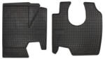 MAMMOOTH Set 2 Covorase Camion MAMMOOTH, Cauciuc, pentru MERCEDES AXOR 2002-2004, Negru (MMTA04000783)