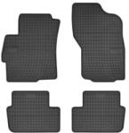 FroGum Set 4 covorase auto MAMMOOTH, Cauciuc, pentru MITSUBISHI LANCER VIII 2008+ LIFTBACK, Negru (MMTA0400481)