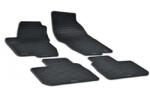 VAGAUTO Set covorase auto pentru Alfa Romeo 156, 1997-2005, 4 buc