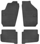 FroGum Set 4 covorase MAMMOOTH, Cauciuc, pentru SEAT CORDOBA, IBIZA III, SKODA FABIA I, VW FOX, POLO, LIFTBACK/SALOON, 1999+, Negru (MMTA0400015)