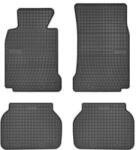 FroGum Set 4 covorase auto MAMMOOTH, Cauciuc, pentru BMW 5 (E39) 1995-2003 SALOON, Negru (MMTA0400668)