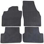 Petex Set 4 Covorase cauciuc Petex, VW Polo 2017 (66410PX)