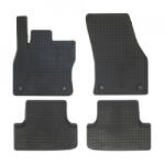 Umbrella Set covorase auto cauciuc umbrella pentru vw golf vii 2012- golf viii hb 2019- golf viii gti 2020- audi a3 3p. (8v) 2012- seat leon iii 2013-4 pcs (RMCIKAUD00001P)