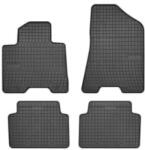 FroGum Set 4 covorase auto MAMMOOTH, Cauciuc, pentru HYUNDAI TUCSON, KIA SPORTAGE 2015+ SUV, Negru (MMTA040546610)