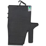 Petex Set 2 Covorase cauciuc Petex, pentru VW T5 2003-2015, pentru fata (68510PX)