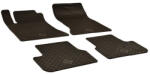 VAGAUTO Set covorase auto pentru Mercedes (W176) A-Klasse, 2012-prezent, 4 buc (218554)