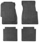 FroGum Set 4 covorase auto MAMMOOTH, Cauciuc, pentru HONDA CIVIC VI 1995-2001 SALOON, Negru (MMTA040546290)