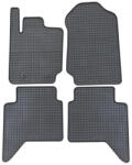 Petex Set 4 Covorase cauciuc Petex pentru Ford Ranger de la 2012 (34010PX)