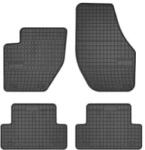 FroGum Set 4 covorase MAMMOOTH, Cauciuc, pentru VOLVO V40, LIFTBACK, 2012+, Negru (MMTA040547044)