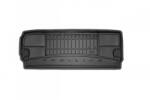 Frogum Tavita de portbagaj Nissan Pathfinder, caroserie SUV, fabricatie 2005 - 2013, rand 3 ridicat (TM403932#1)