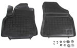 POLGUM Set covorase auto din cauciuc pentru CITROEN BERLINGO dupa 2008 2 buc - Rezaw Plast (COV-157)