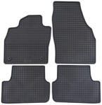 Petex Set 4 Covorase cauciuc Petex pentru Audi A1 Sportback de la 2018 (11610PX)