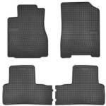 FroGum Set 4 covorase auto MAMMOOTH, Cauciuc, pentru HONDA CR-V IV 2012+ SUV, Negru (MMTA0400832)