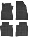 FroGum Set 4 covorase auto MAMMOOTH, Cauciuc, pentru NISSAN PULSAR 2014+ LIFTBACK, Negru (MMTA040542681)