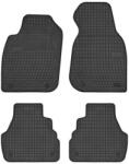 FroGum Set 4 covorase auto Frogum pentru Audi A6 C5 1997-2005, Cauciuc, Negru (MMTA0400723_21)
