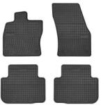 FroGum Set 4 covorase auto MAMMOOTH, Cauciuc, pentru VW GOLF SPORTSVAN 2014+ LIFTBACK, Negru (MMTA0400406)