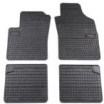 FroGum Set 4 covorase MAMMOOTH, Cauciuc, pentru FIAT 500, PANDA, FORD KA, LIFTBACK, 2003+, Negru (MMTA0400307)