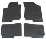 FroGum Set 4 covorase auto MAMMOOTH, Cauciuc, pentru HYUNDAI I30 2007-2012 STATION WAGON, Negru (MMTA0400423)