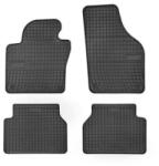 FroGum Set 4 covorase auto MAMMOOTH, Cauciuc, pentru VW TIGUAN 2007-2018 SUV, Negru (MMTA0400400)