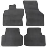 Petex Set 4 Covorase cauciuc Petex, pentru Skoda Octavia III (22210PX)