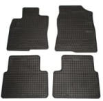 FroGum Set 4 covorase auto MAMMOOTH, Cauciuc, pentru HONDA CIVIC X 2017+ HATCHBACK, Negru (MMTA040547921)