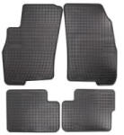 FroGum Set 4 covorase auto MAMMOOTH, Cauciuc, pentru FIAT PUNTO, PUNTO EVO 2009+ HATCHBACK, Negru (MMTA0400912)