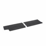 RIGUM Covorase auto Volkswagen T5 Caravelle, caroserie Van, fabricatie 2003 - 05.2015, rand 3 (904444#2)