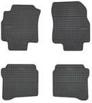 FroGum Set 4 covorase auto MAMMOOTH, Cauciuc, pentru NISSAN PRIMERA 2002+ SALOON, Negru (MMTA040547228)