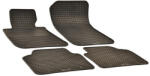 VAGAUTO Set covorase auto pentru BMW 3er (E90), 2005-2012, 4 buc (214522)